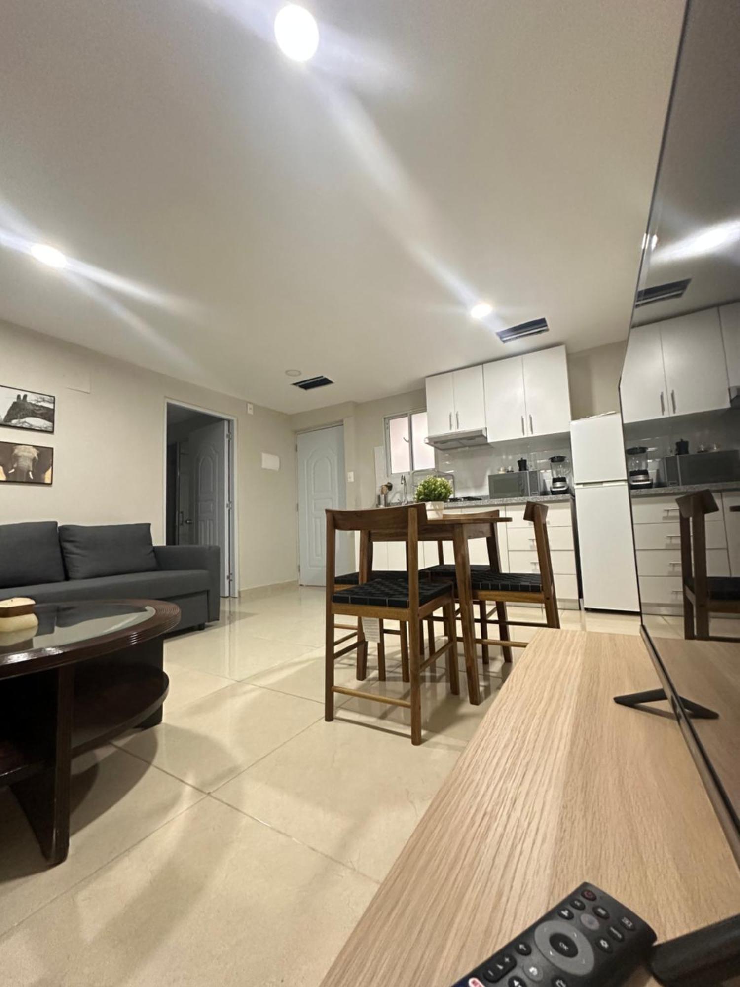 Apartamentos Roman Santo Domingo Kültér fotó